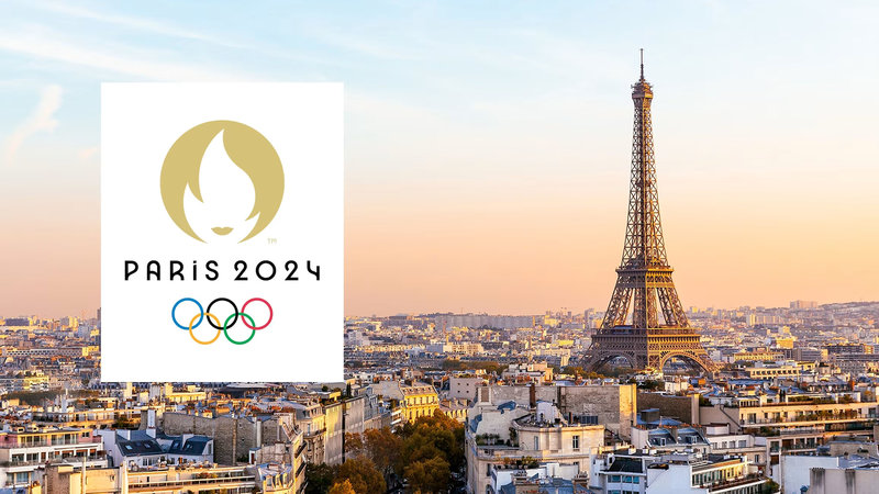 2024 Summer Paris Olympics