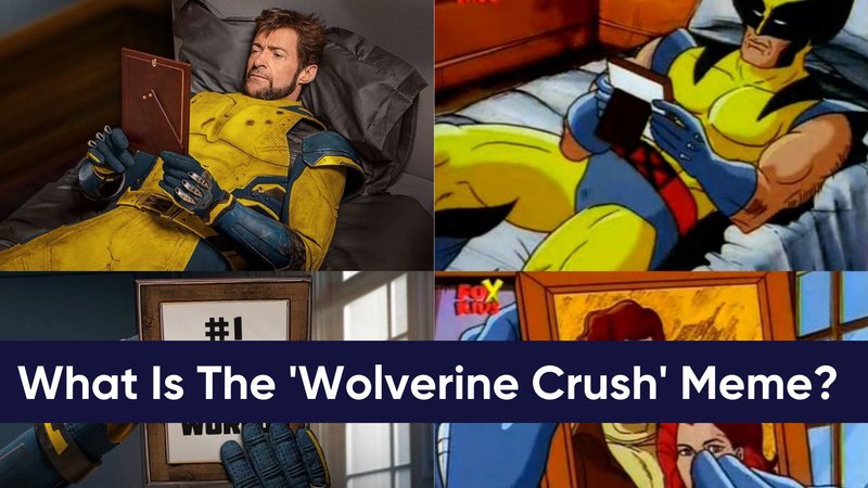 Wolverine Crush meme